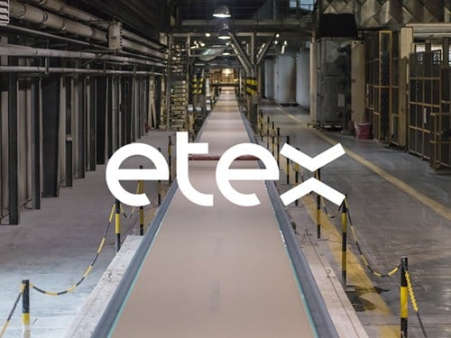 A career at Etex