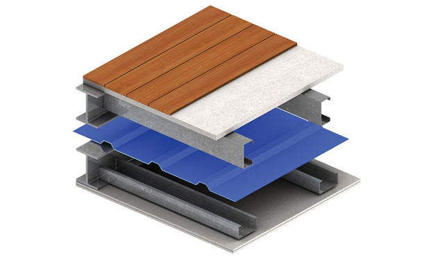 Floors and Ceilings